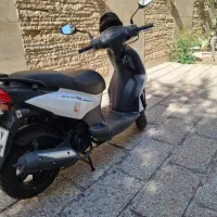 sym or125|موتورسیکلت|تهران, شهران جنوبی|دیوار