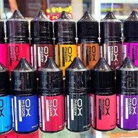 سالت اوکسوا، پاد یکبار مصرف