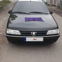 ماشین پژو 405 فروش فوری