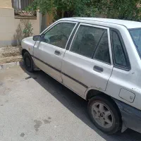 پراید دور رنگ مدل ۹۰