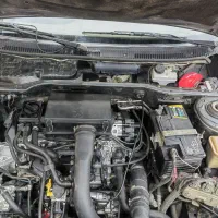 پژو خاکستری مدل 91 بیمه ی سال معاینه ی سال