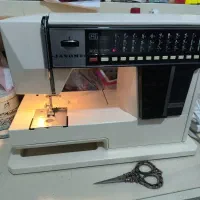 چرخ خیاطی ژانومه اصلی 5002
