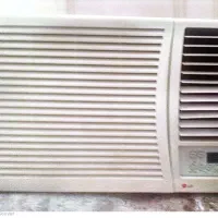 کولر گازی الی جی گلد
