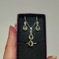 سرویس نقره