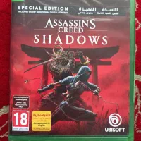 فروش ASSASSIN'S CREED SHADOWS آکبند و پلمب اصلی