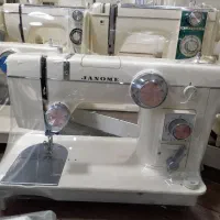 چرخ ژانومه ژاپن فابریک اصل JANOME802