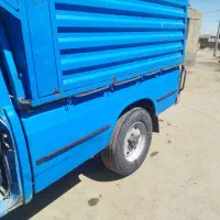 نیسان ۸۷ دوگانه کارخانه