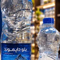 ابمعدنی طبیعی بلودایموند  کوه هزار راین