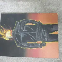 نقاشی روح سوار ،تابلوی نقاشی