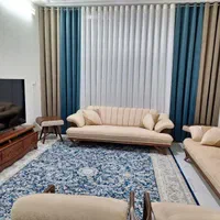 پرده پانچ ورتیلاین مینیمال بهارک تحویل لحظه‌ای