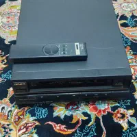 دستگاه VHS سالم