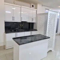 کابینت میز جزیره سینک و گاز