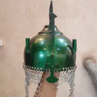 کلاه خود برای محرم