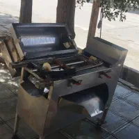 آبگیری و پخت رب با دستگاه