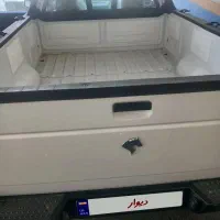 آریسان2 1405 ماشین روز صفر کیلومتر دوگانه سفید