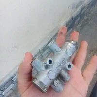 سیفون زانتیا استپر پلوس زانتیا شیرنشست بلوکهABS