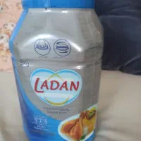 روغن نیم جامدلادن
