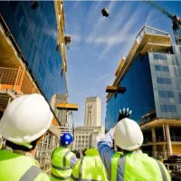 پیمانکاری ساختمان (شرایط فقط اقساط چکی )