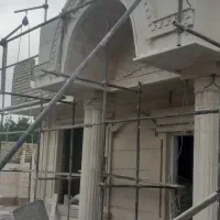 سنگکاری.نمارومی و ساده