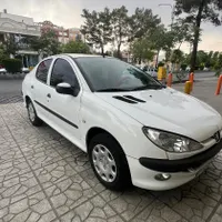 پژو 206 SD V8، مدل ۱۳۹۵|خودرو سواری و وانت|سمنان, |دیوار