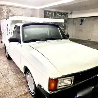 وانت مدل ۸۵دوگانه بدون خط و خش سالم و تمیز