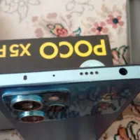 poco x5pro 5g|موبایل|نجف‌آباد, امام خمینی|دیوار