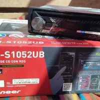 ضبط و پخش پایونیر deh-s1052ub