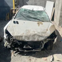 فروش ۲۰۶ tu5 تیپ ۵ سال ۱۳۹۳ تصادفی