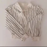 لباس دخترانه و مانتو شلوار مدرسه
