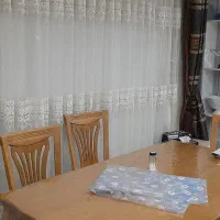 پرده پذیرایی