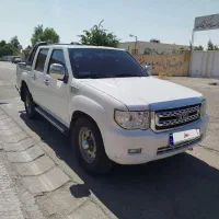 پادرا کارون دو کابین(یدک کش چرخگیر)
