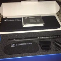 میکروفون شاتگان سنهایزر sennheiser MKE600