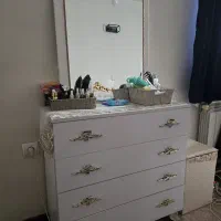 سرویس خواب دونفره با کفی و تشک