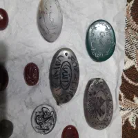 عقیق های خط کهنه