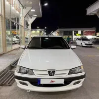 پژو پارس