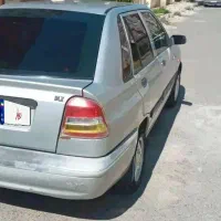 پراید۱۴۱مدل ۸۸ دوگانه دستی