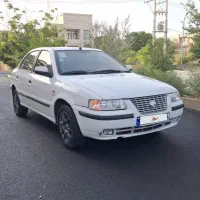 سمند ef7 دوگانه شرکتی ۹۸