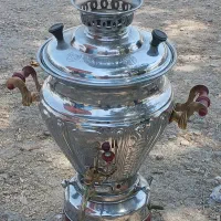 سماور گازی