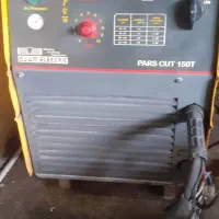 برش پلاسما و  سی ان سی و  جوش co2