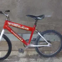 دوچرخه 20تنه بلند درحت نو