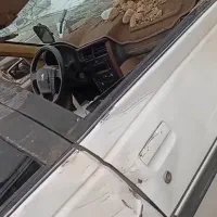 فروش ماشین تصادفی...مدل 93