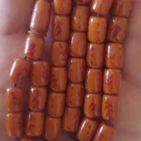 تسبیح و چرکه سندلوس کهنه