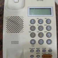 تلفن رومبزی پاناسونیک مدل KX-T7705
