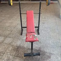 میز پرس سینه پنج کاره