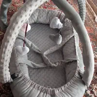 غلت زن نوزاد