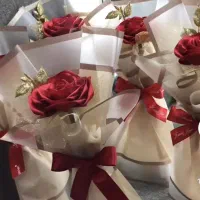 دسته گل ربانی|گل مصنوعی|تهران, خانی‌آباد|دیوار