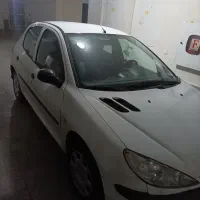۲۰۶tu3 مدل۹۸|خودرو سواری و وانت|گناباد, |دیوار