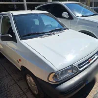 پراید ۱۳۱ دوگانه کارخانه