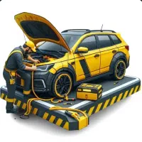 امداد خودرو باطری سازی شبانه روزی مکانیک سیار