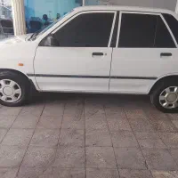 پراید مدل 1392 یگانه سوز تمییز کم کار